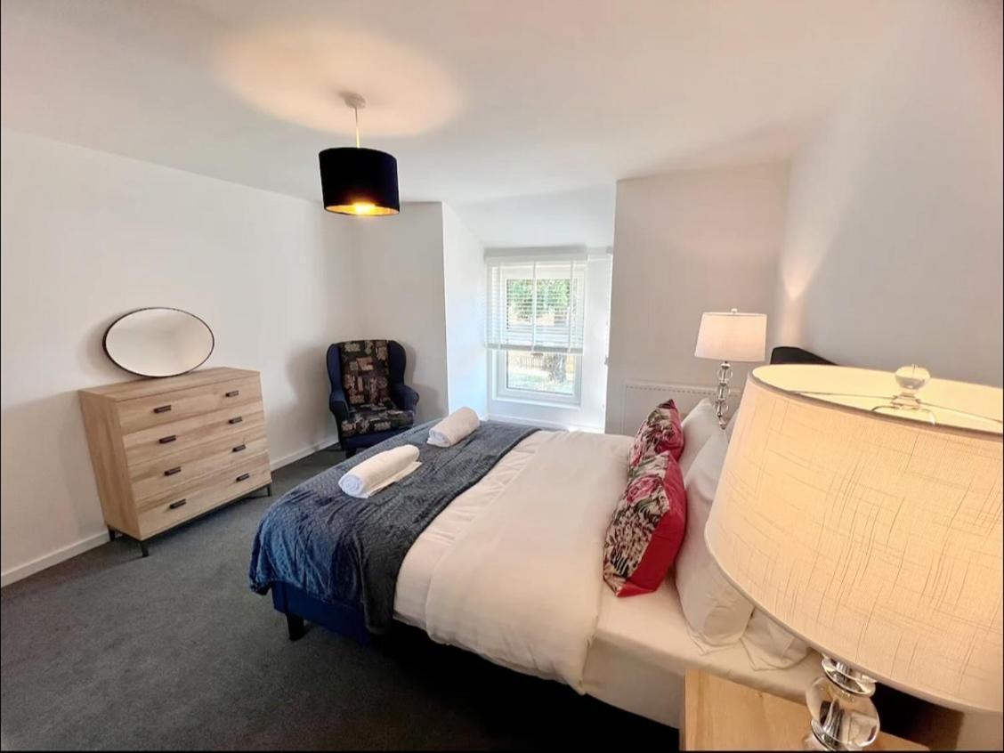 Lime Tree Apartemen Cambridge (Cambridgeshire)