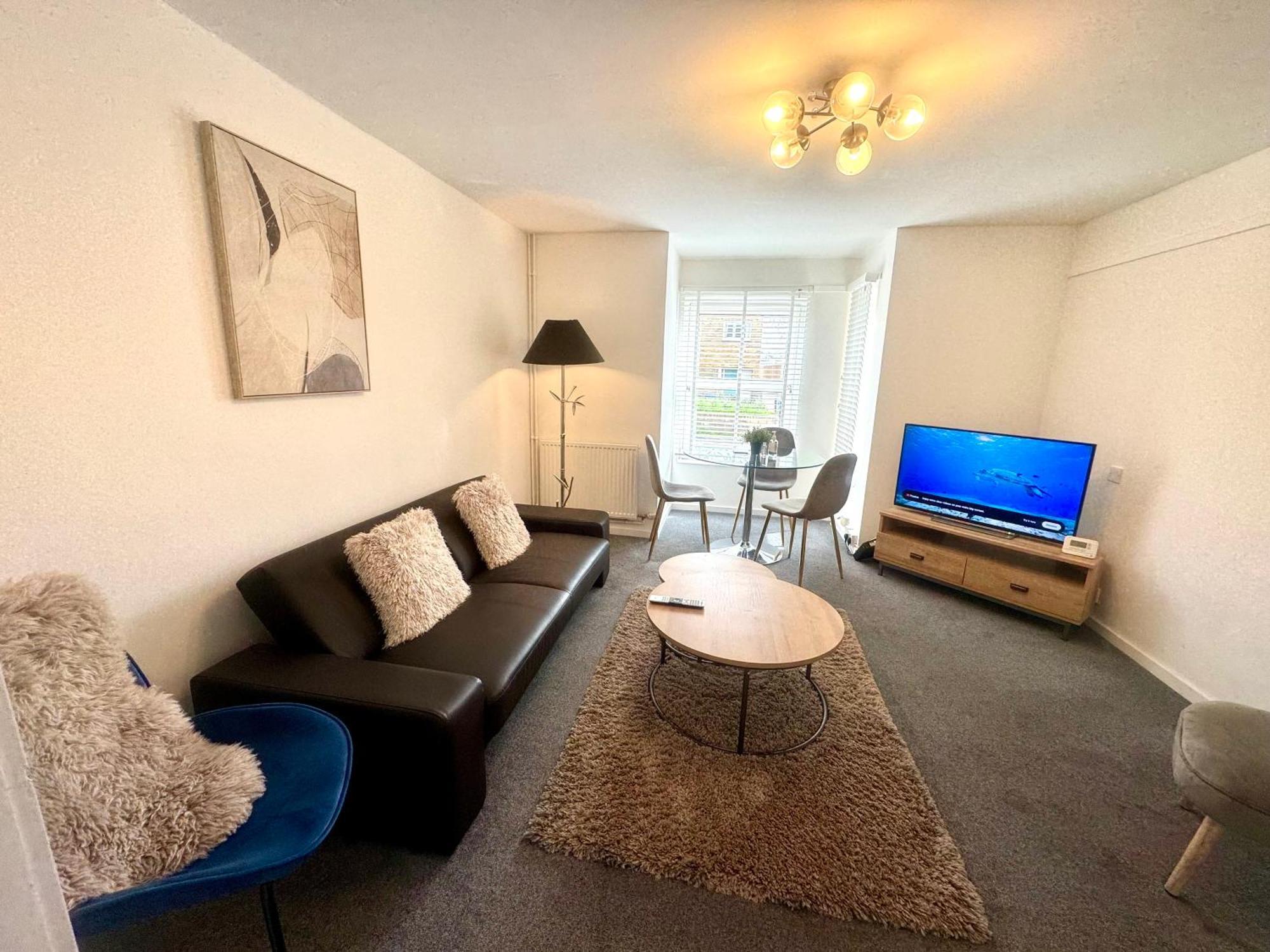 Apartemen Lime Tree