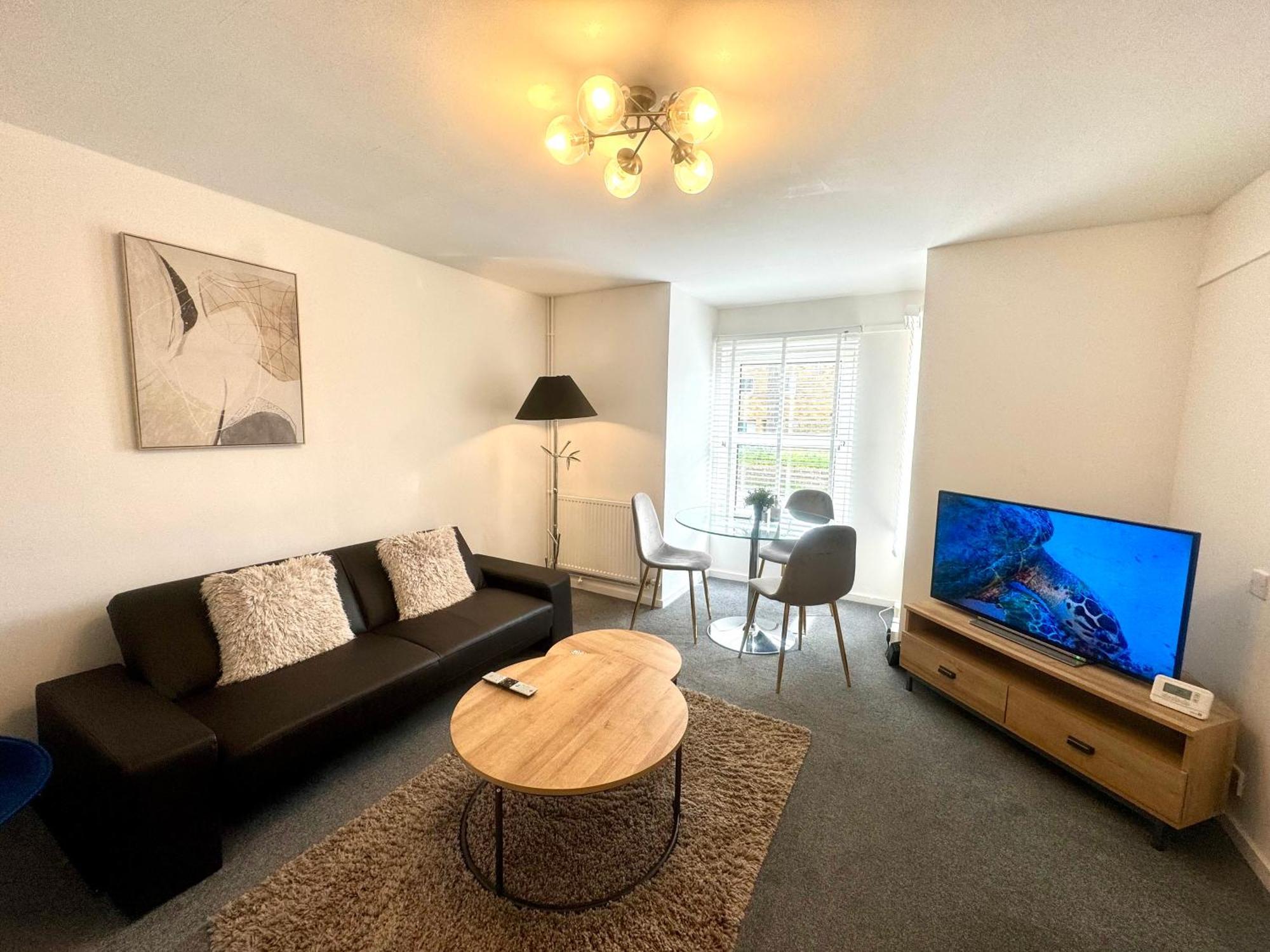 Lime Tree Apartemen Cambridge (Cambridgeshire)